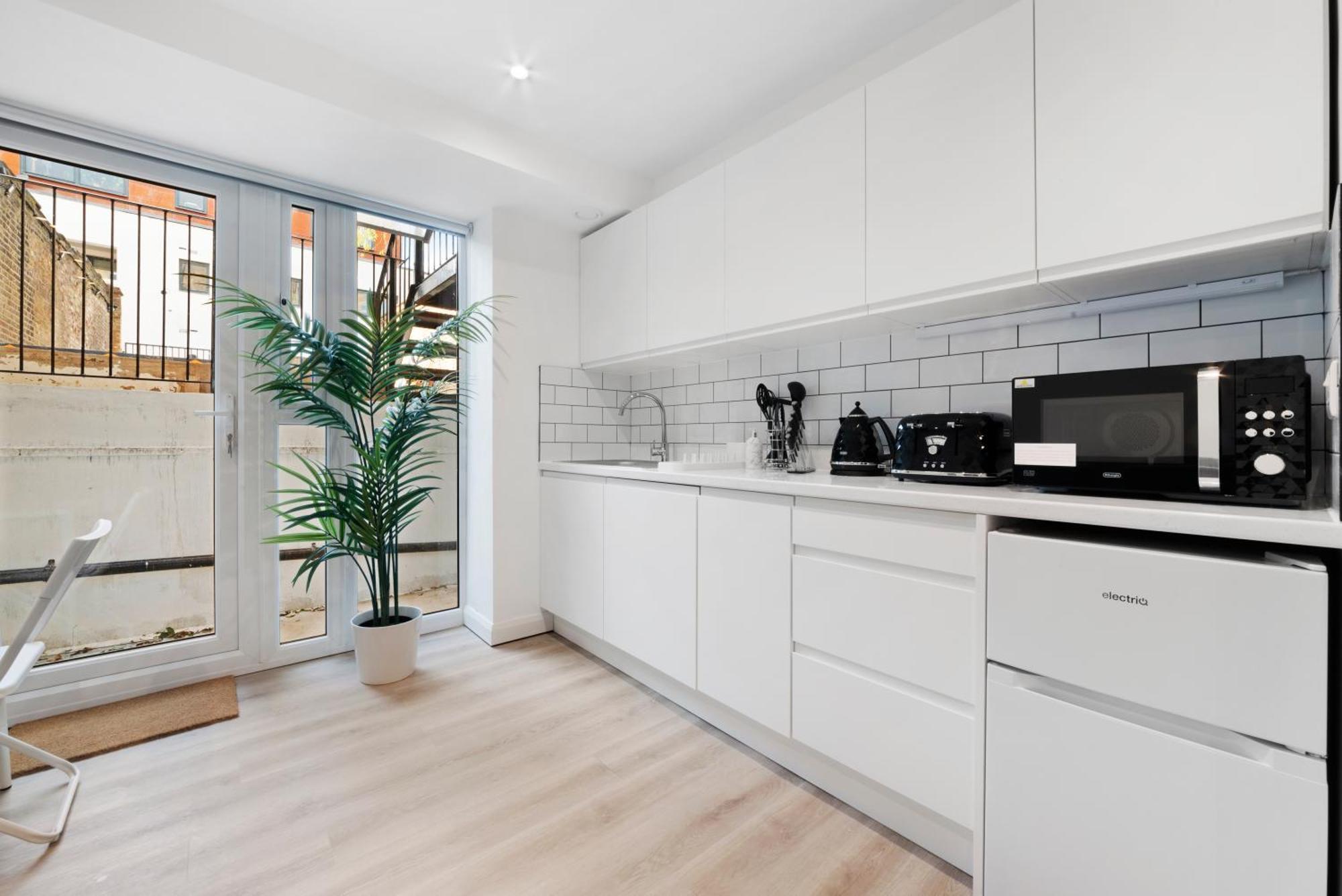 Appartamento Flat In Dalston, Londra