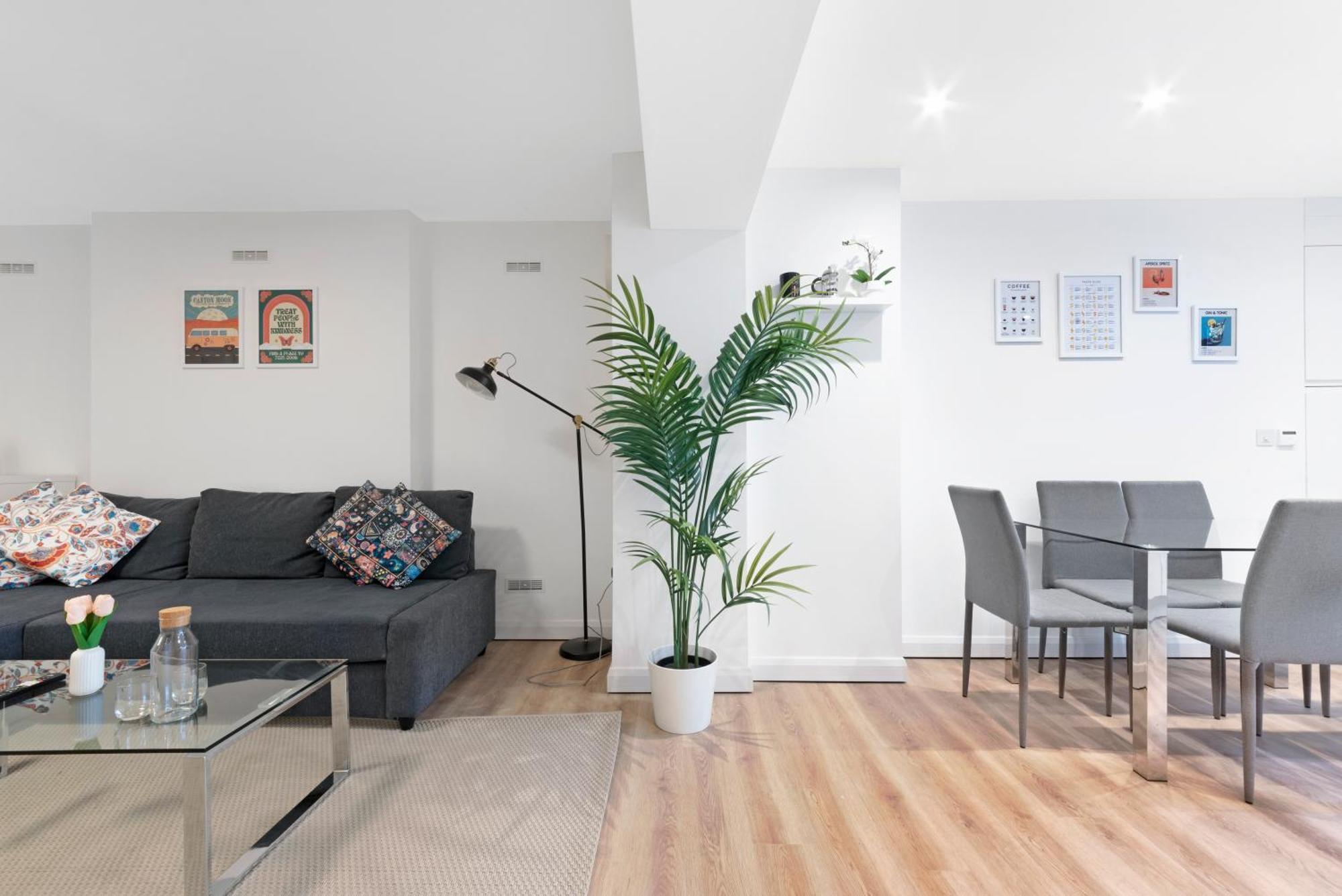 Appartamento Flat In Dalston,