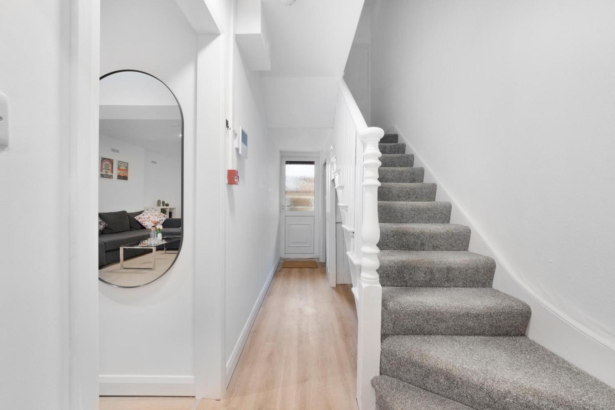 Flat In Dalston, *