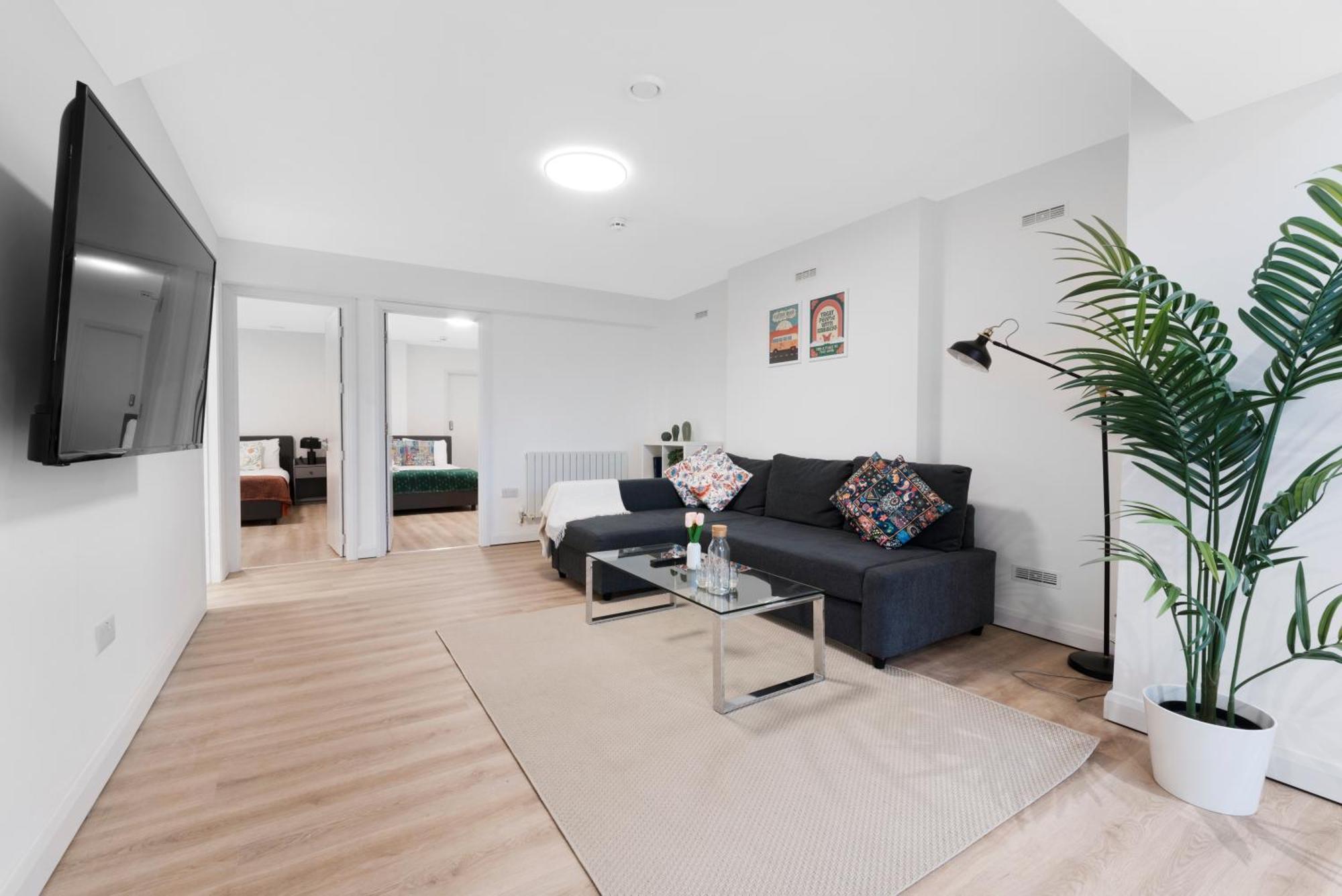Flat In Dalston, Appartamento *