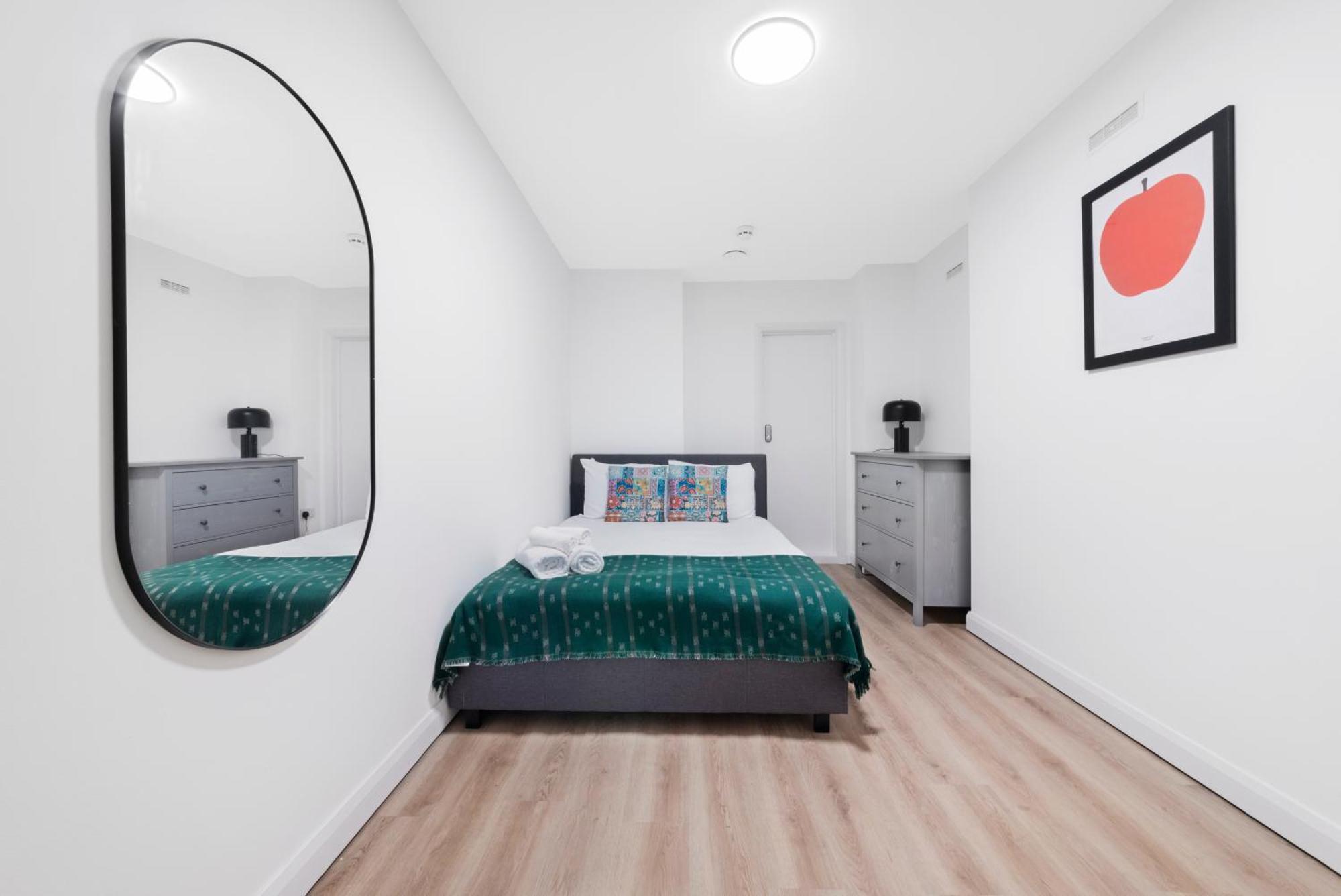 Flat In Dalston, *