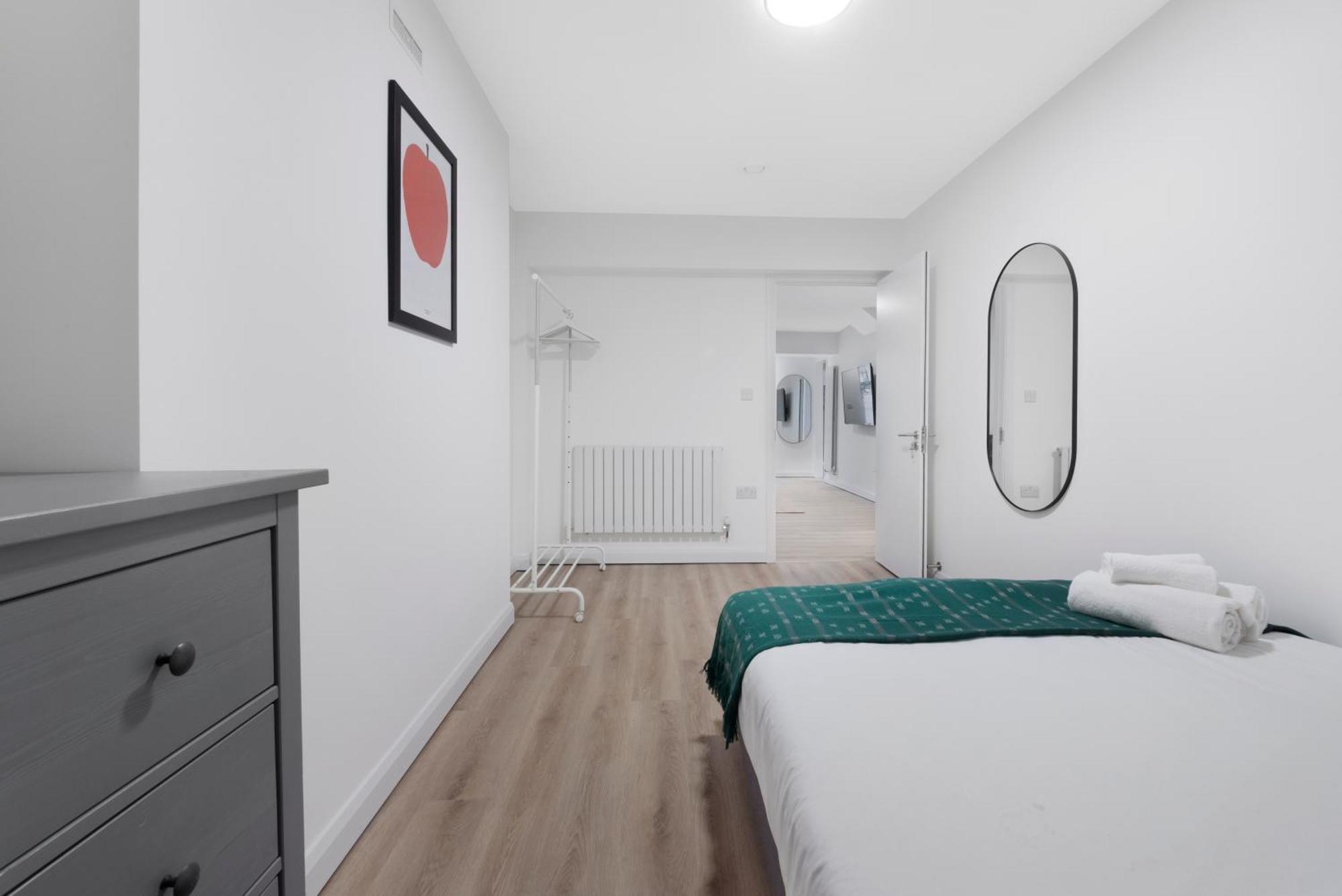 Flat In Dalston, Londra