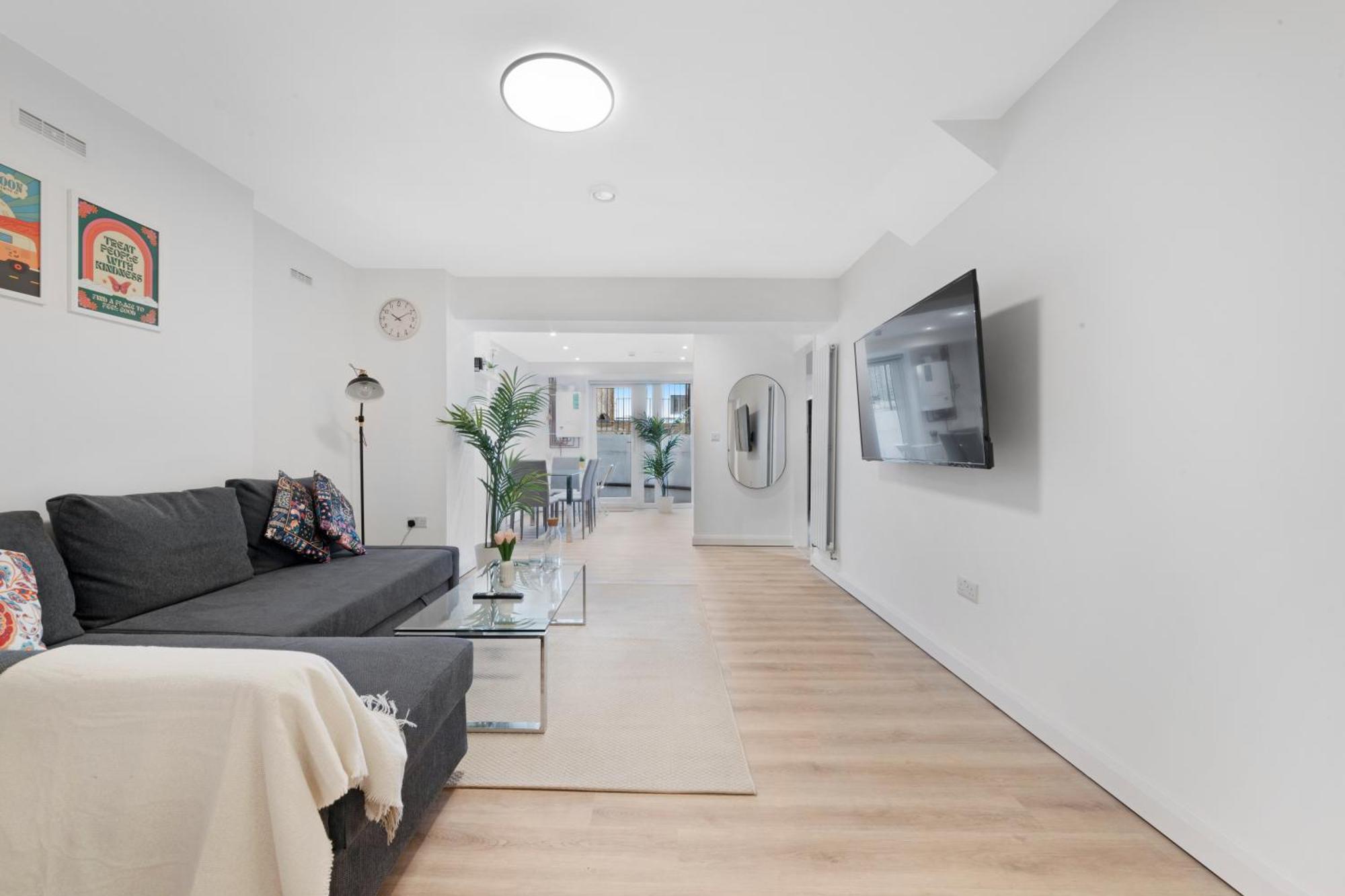 Appartamento Flat In Dalston, Londra