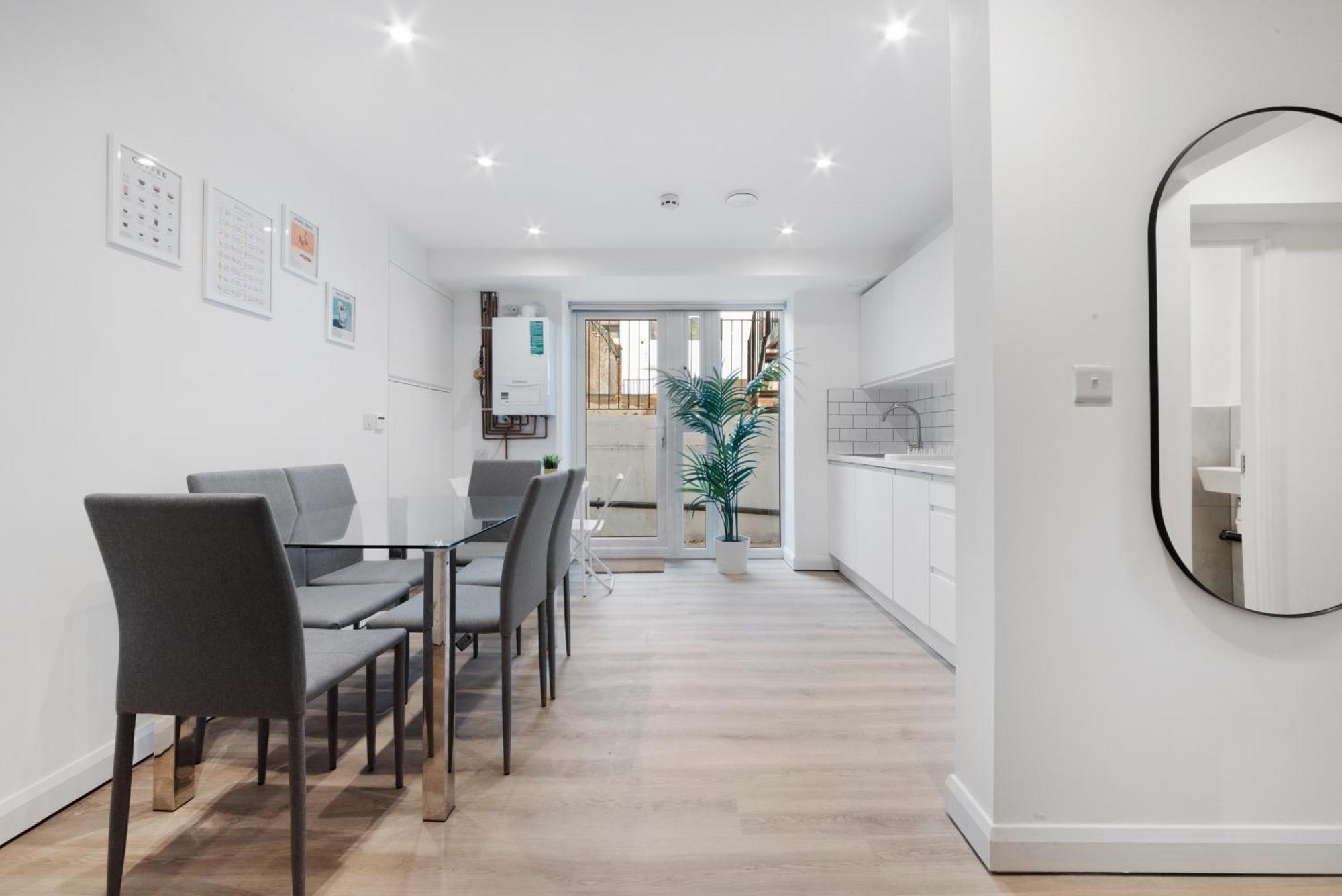 Appartamento Flat In Dalston, Londra