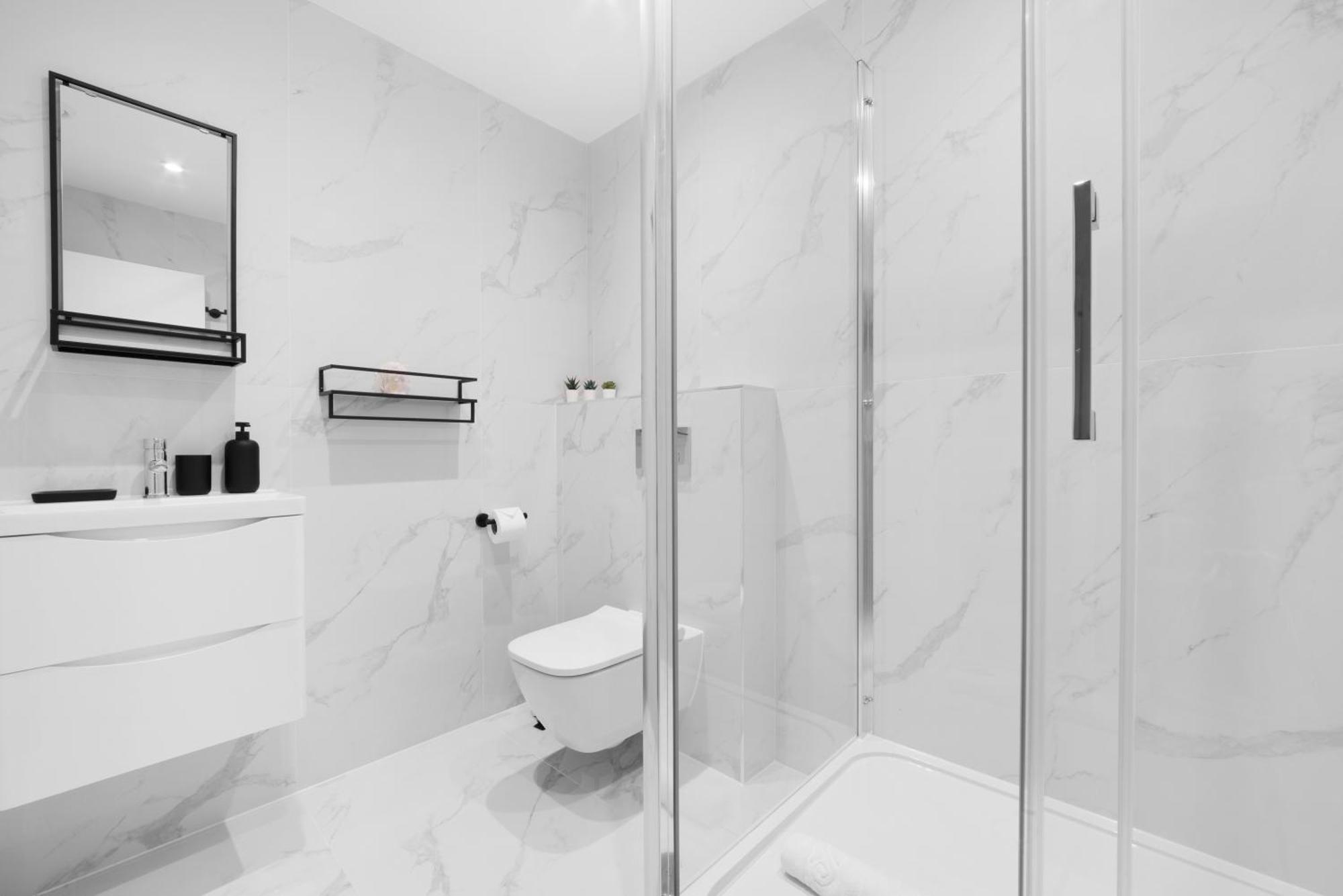 Flat In Dalston, Appartamento