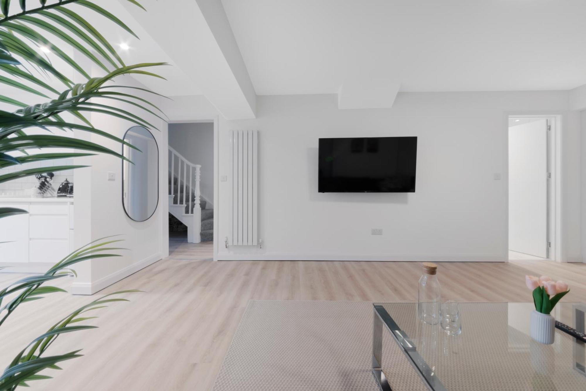 Flat In Dalston, Appartamento Londra