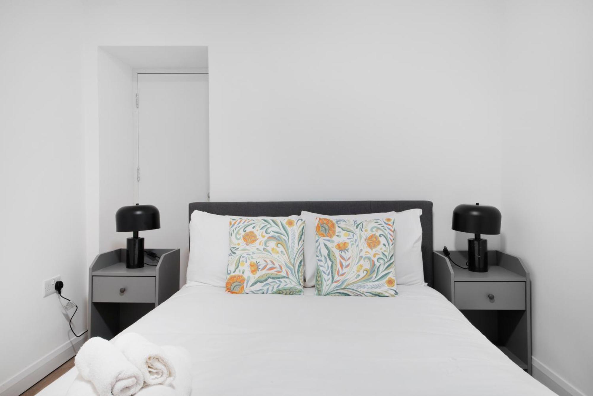 Flat In Dalston, Londra