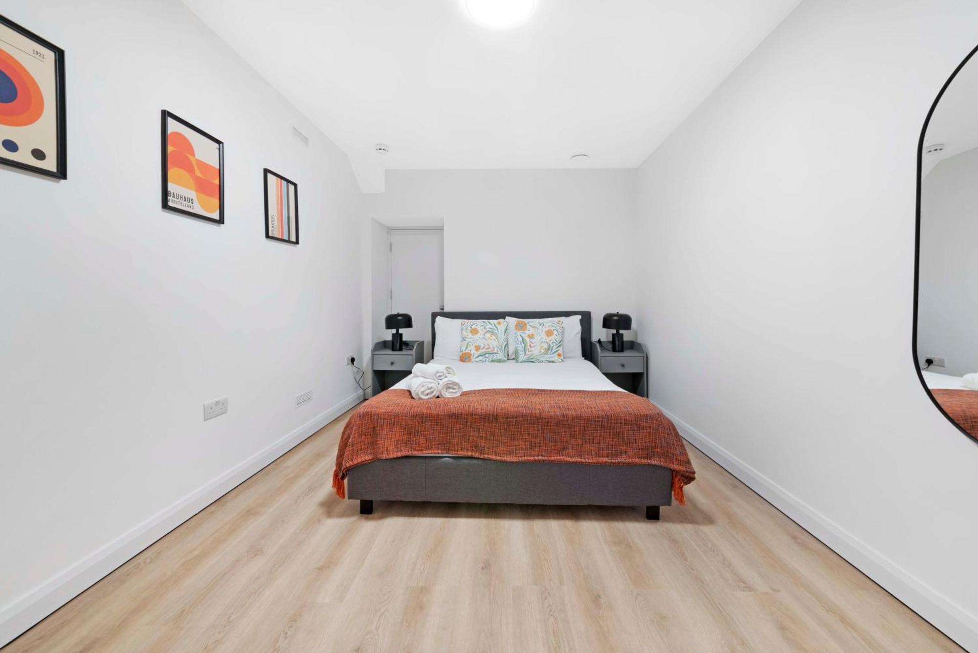 Flat In Dalston, Appartamento *